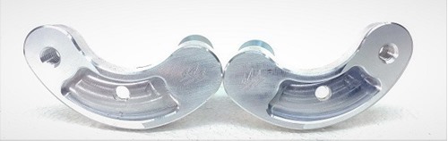 Picture of BRACKETS - FLEXX BAR/HAND GUARD