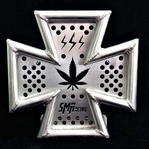 Picture of IRON CROSS BUMPER BANSHEE