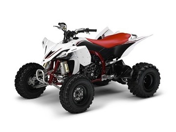 Picture of YFZ 450 R, Starter