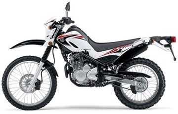 Picture of YAMAHA XT 250