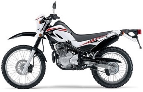 Picture of YAMAHA XT 250