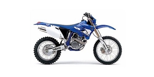 Picture of YAMAHA WR 450 F
