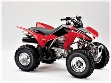 Picture of TRX 250 - ArrowHead Starter