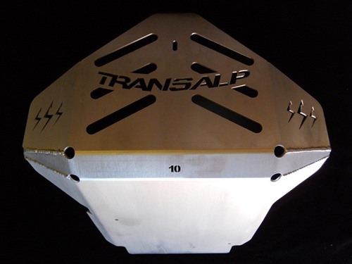 Picture of Aluminium Bash Plate