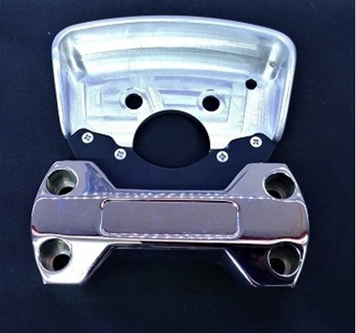 Picture of BAR CLAMPS & VAPOR BRACKET
