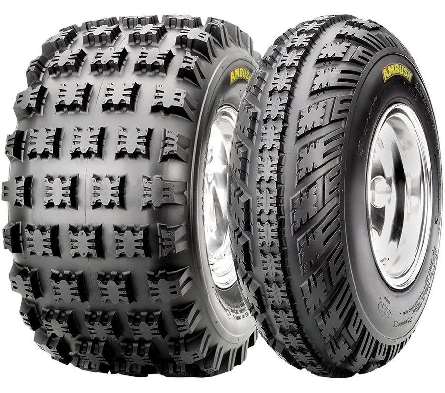 SSS Racing. Maxxis CST Ambush Tyre