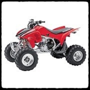 Picture of TRX 450 Arrowhead Starter