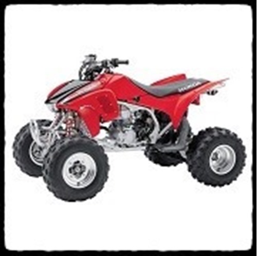 Picture of TRX 450 Arrowhead Starter