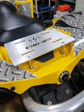 Picture of Tool Bag Carrier Plate