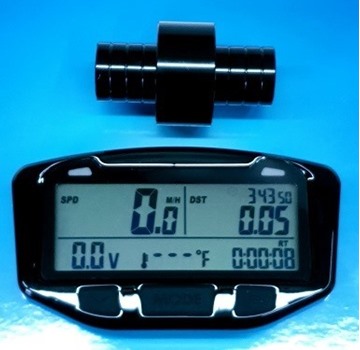 Picture of Trail Teck Striker Computer