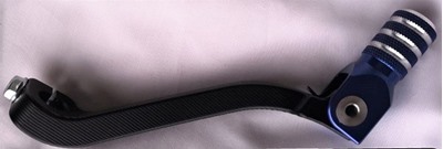 Picture of RaceCraft Folding Shift lever Blue Tip