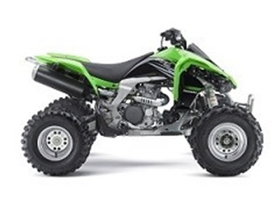Picture of Arrowhead Starter - KFX 450