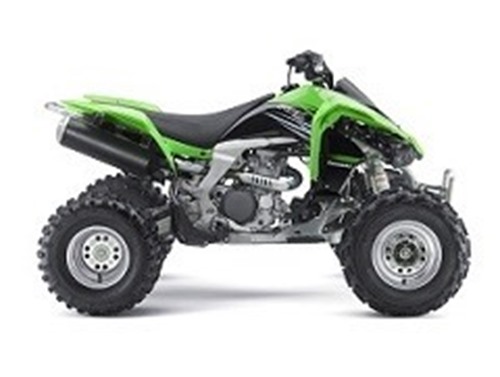 Picture of Arrowhead Starter - KFX 450