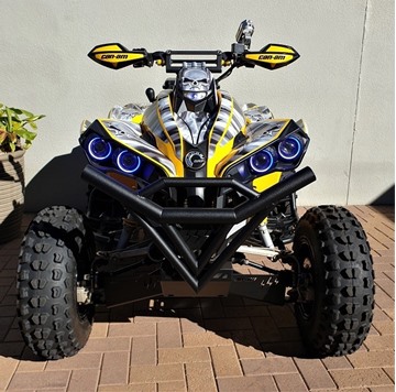 Picture of V-Bumper