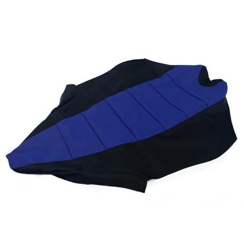 Picture of RaceCraft Gripper seat cover Black & Blue