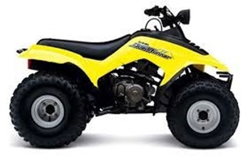 Picture of Suzuki LT80, 1987-2006
