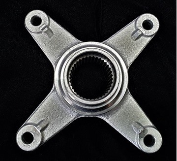 Picture of Axel Sprocket Hub - Raptor 700