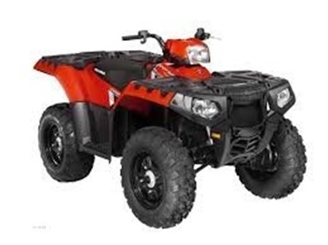 Picture of Polaris Sportsman 550 - Arrowhead Starter