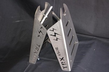 Picture of A Arm Guards TRX450