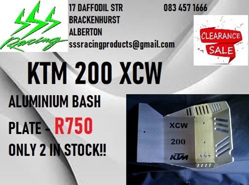 Picture of KTM XCW 200