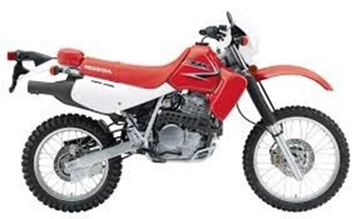 Picture of Arrowhead Starter - Honda XR 650L
