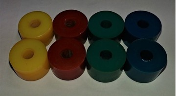 Picture of Flexx Handle bar rubbers