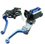 Picture of Shorty Levers
