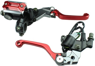 Picture of Shorty Levers