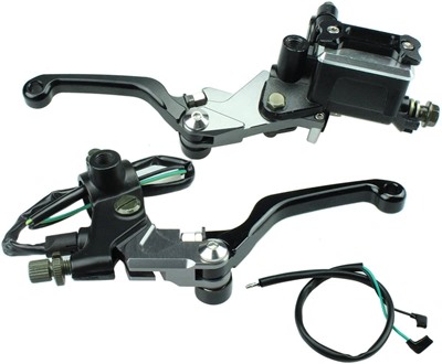 Picture of Shorty Levers