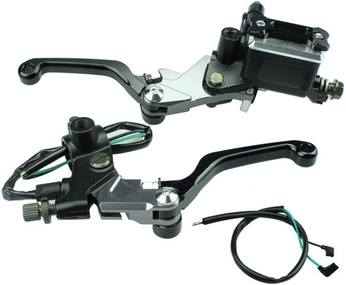 Picture of Shorty Levers