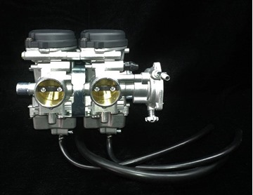 Picture of Raptor 660 Carburetor 