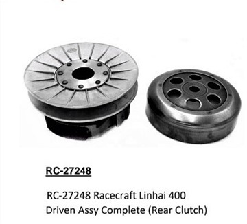 Picture of RaceCraft Driven Assy Complete (Rear Clutch)
