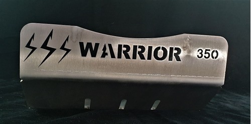Picture of SPROCKET GUARD WARRIOR 350