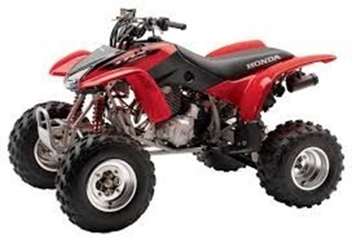 Picture of Arrowhead Starter - TRX 400 Sportrax  