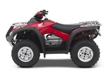 Picture of Arrowhead Starter - TRX 250 Fourtrax