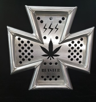 Picture of Iron Cross Bumper - Blaster