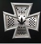 Picture of Iron Cross Bumper - Blaster