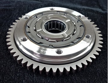 Picture of STARTER CLUTCH LTR 450