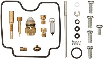 Shindy Carb Rebuild Repair Kit For Suzuki LTZ400 (2003-2008) & KSF400 - 03-221