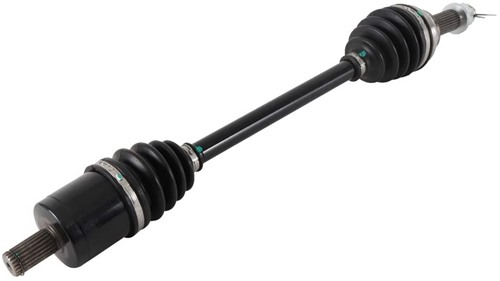 Picture of Can-Am Front Left Complete Axle Assemblt