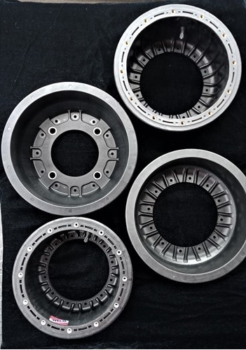 Picture of Hiper Beadlock rim parts
