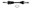 Picture of Can-Am All Balls Axle assembly front right complete