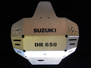 Picture of Aluminium Bash Plate