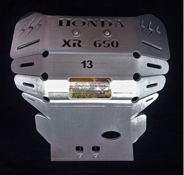 Picture of BASH PLATE XR650