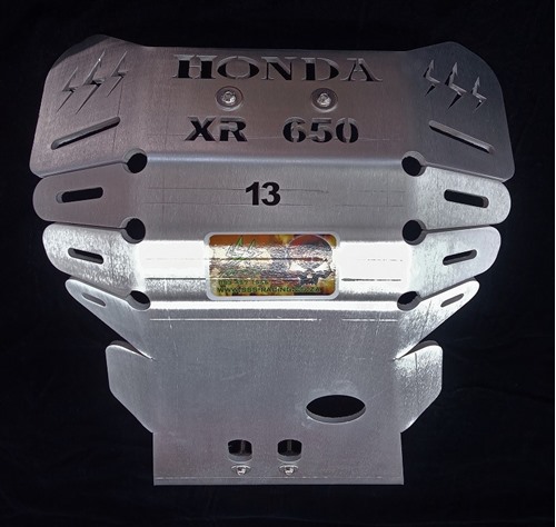 Picture of BASH PLATE XR650