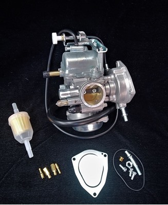 Picture of LTZ 250 Carburetor
