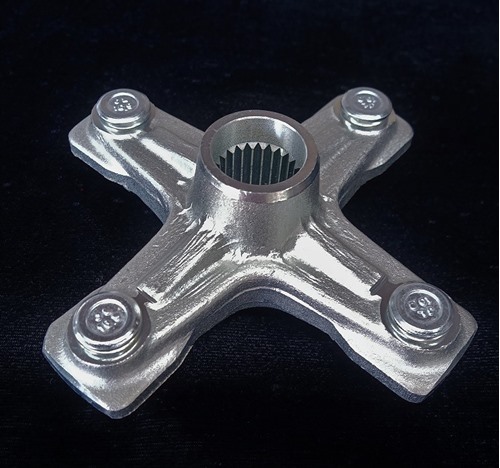 Picture of Rear wheel hub