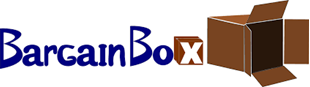 Picture for category THE BARGAIN BOX