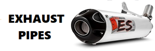 Picture for category OFF-ROAD EXHAUST PIPES