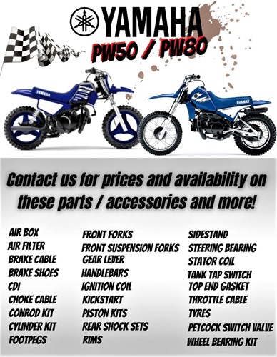 Picture of PW50 & PW80